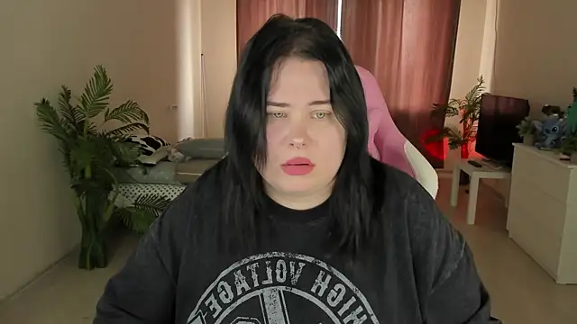 Akemi BBW online show from September 9, 2025, 7:51 am