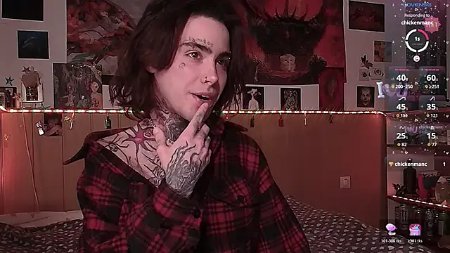 Hanako Jentoru online show from February 15, 2026, 1:54 pm