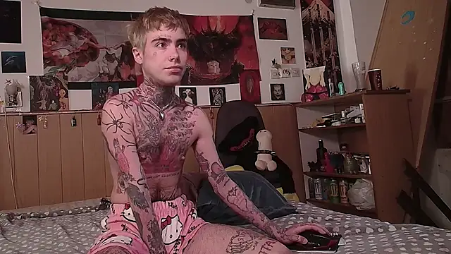 Hanako Jentoru online show from April 17, 2026, 7:11 am