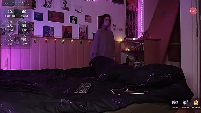 Snapshot of Hanako_Jentoru chatting on November 24, 2025, 3:34 pm Hanako Jentoru online show from November 24, 2025, 3:34 pm