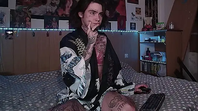 Hanako Jentoru online show from March 13, 2026, 4:23 pm