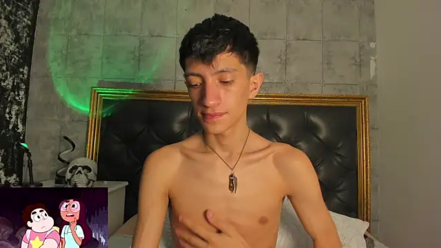 DereckCooperr online show from March 7, 2025, 8:02 am