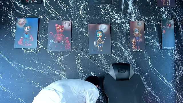 DereckCooperr online show from January 18, 2026, 8:01 pm