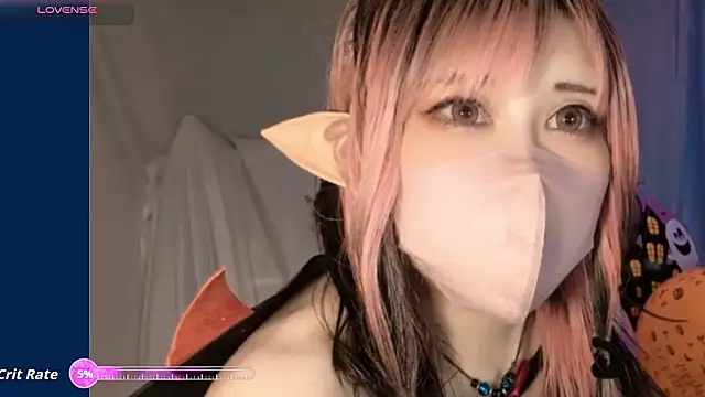 Snapshot of __mimi__LOVE__ chatting on October 14, 2025, 12:17 pm mimi LOVE online show from October 14, 2025, 12:17 pm