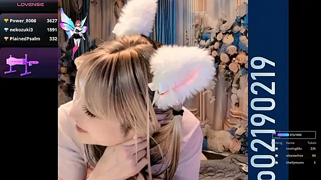 Snapshot of __mimi__LOVE__ chatting on September 30, 2025, 2:45 pm mimi LOVE online show from September 30, 2025, 2:45 pm