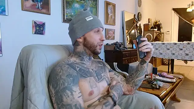 bobbybacala91 online show from April 11, 2026, 5:15 am