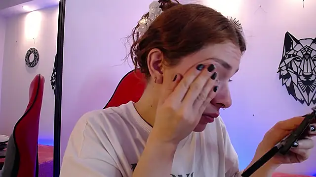 Katy Van online show from February 2, 2026, 9:14 pm