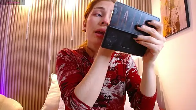 Katy Van online show from April 2, 2026, 9:10 pm