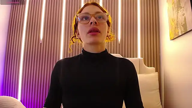 Katy Van online show from February 19, 2026, 8:39 pm