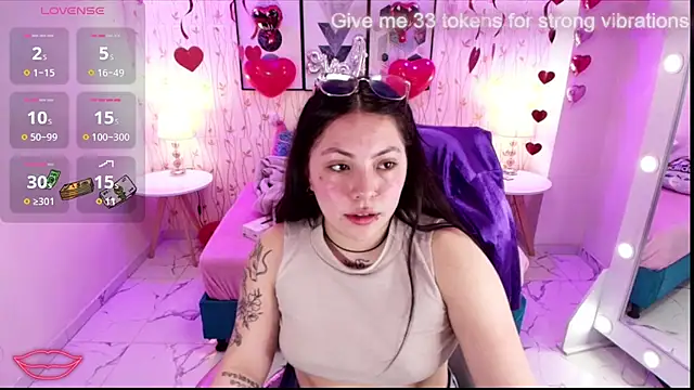 Snapshot of Isa_reel chatting on February 17, 2025, 8:06 pm Isa reel online show from February 17, 2025, 8:06 pm