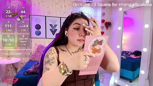 Snapshot of Isa_reel chatting on March 5, 2025, 11:05 pm Isa reel online show from March 5, 2025, 11:05 pm