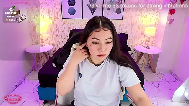 Snapshot of Isa_reel chatting on March 13, 2025, 8:00 pm Isa reel online show from March 13, 2025, 8:00 pm