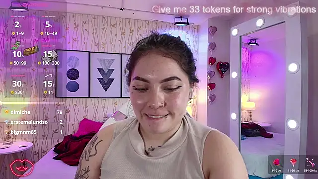 Snapshot of Isa_reel chatting on February 27, 2025, 10:31 pm Isa reel online show from February 27, 2025, 10:31 pm