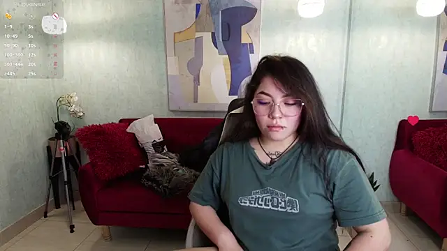 Snapshot of Isa_reel chatting on March 14, 2025, 4:09 pm Isa reel online show from March 14, 2025, 4:09 pm