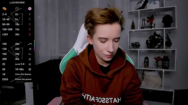  Rein ramm online show from January 12, 2026, 5:31 pm