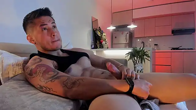 Chriskyle  online show from January 24, 2025, 5:53 am