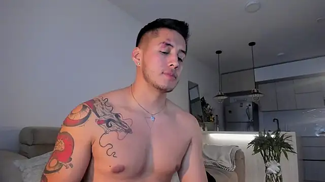 Chriskyle  online show from February 22, 2025, 1:22 am