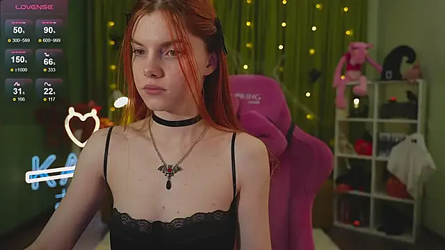 Katy  Ethereal online show from October 25, 2025, 3:06 am