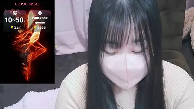 Snapshot of yuinyan3150 chatting on January 29, 2025, 2:53 pm yuinyan3150 online show from January 29, 2025, 2:53 pm