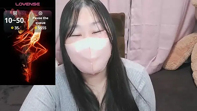 Snapshot of yuinyan3150 chatting on January 27, 2025, 10:38 pm yuinyan3150 online show from January 27, 2025, 10:38 pm