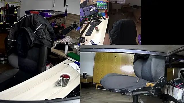 Snapshot of Happy_Michal chatting on October 13, 2025, 4:08 pm Happy Michal online show from October 13, 2025, 4:08 pm