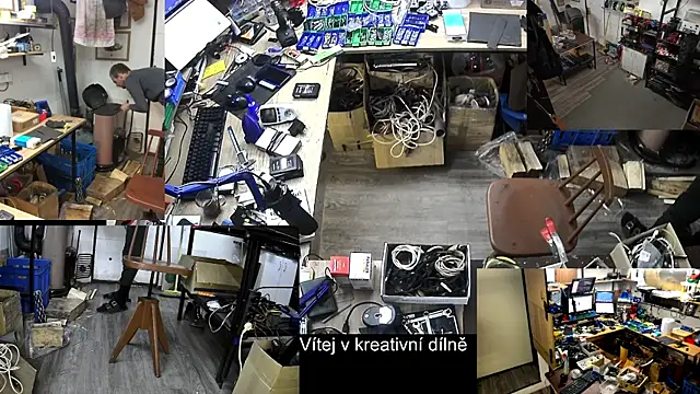 Snapshot of Happy_Michal chatting on December 3, 2024, 8:55 am Happy Michal online show from December 3, 2024, 8:55 am