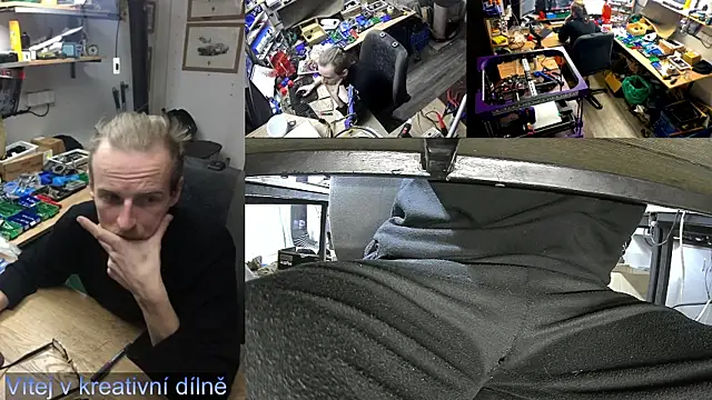 Snapshot of Happy_Michal chatting on January 4, 2025, 12:59 pm Happy Michal online show from January 4, 2025, 12:59 pm