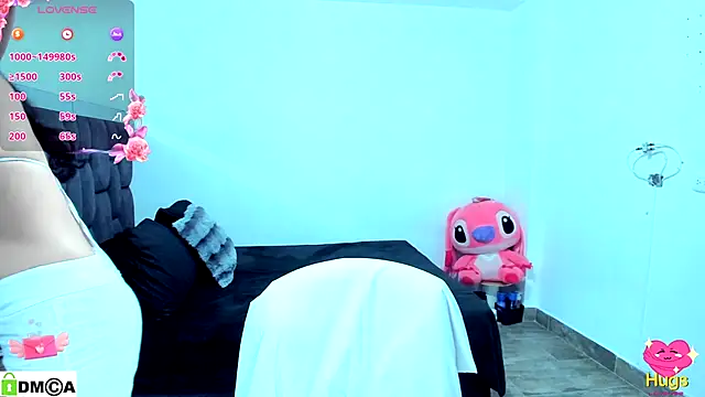 SweetMegan 1 online show from October 12, 2025, 2:24 am