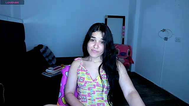 SweetMegan 1 online show from October 7, 2025, 2:12 am