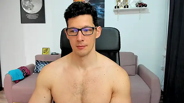 BrutusK08 online show from March 30, 2026, 6:26 am