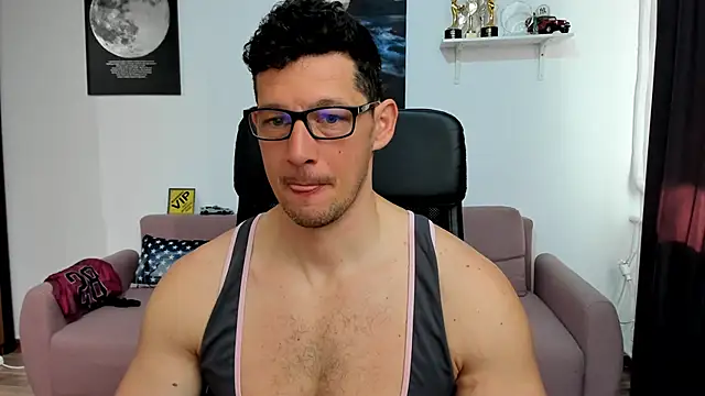 BrutusK08 online show from March 13, 2026, 7:46 am