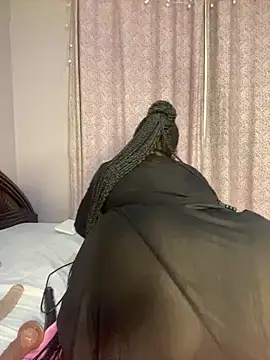  BLVCKGIRL SHERIF online show from March 21, 2025, 11:56 pm