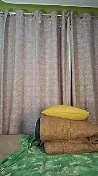  BLVCKGIRL SHERIF online show from February 13, 2025, 7:52 pm