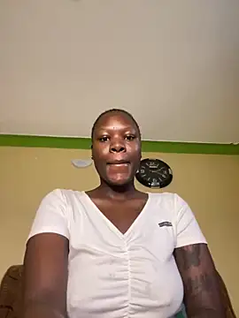  BLVCKGIRL SHERIF online show from March 21, 2025, 7:33 am