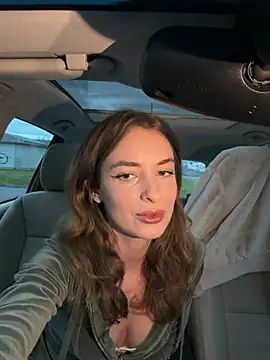 EvieEvans online show from February 22, 2026, 5:03 pm