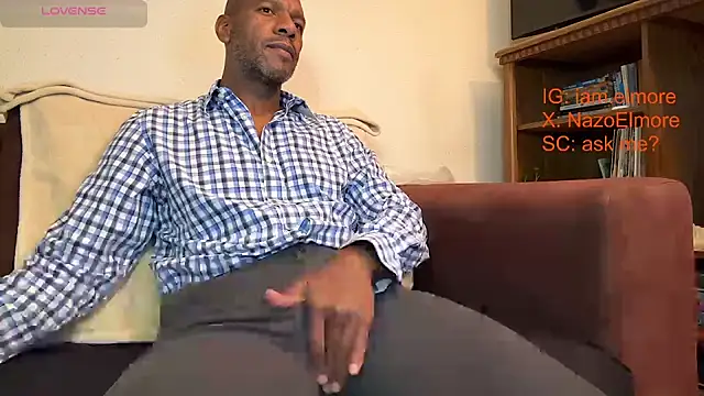 Snapshot of elmorenazost chatting on February 12, 2026, 4:12 am elmorenazost online show from February 12, 2026, 4:12 am