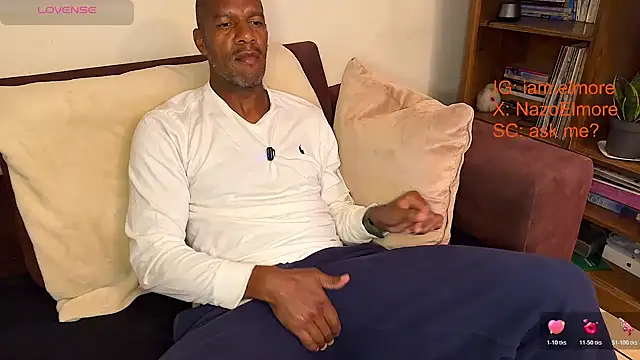 elmorenazost online show from March 21, 2026, 4:46 am