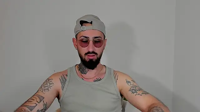 Baddfuckerr online show from January 26, 2025, 7:20 pm