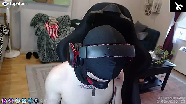 osirispouk online show from February 2, 2025, 8:19 pm