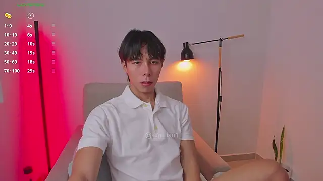 kim lian21 online show from March 23, 2026, 8:25 am