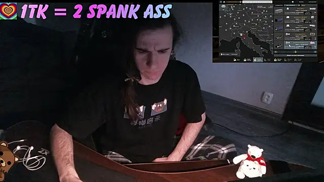 izilizi 23 online show from October 19, 2025, 7:11 am