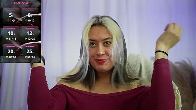 Snapshot of isaibanez chatting on February 12, 2026, 1:11 pm isaibanez online show from February 12, 2026, 1:11 pm