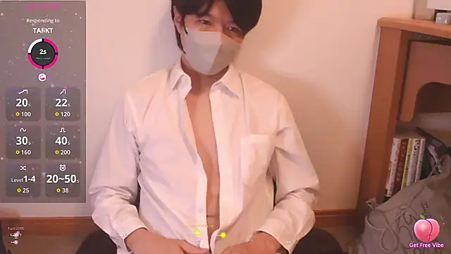 Kaidengi online show from April 14, 2026, 2:22 pm