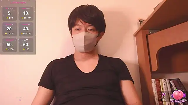 Kaidengi online show from June 6, 2026, 3:06 pm