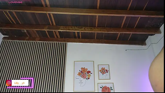 LillyDolls23 online show from February 17, 2026, 1:08 pm