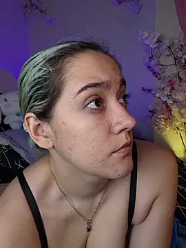 NaomiShimizu online show from November 14, 2025, 9:07 pm