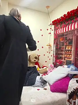 Snapshot of NaomiShimizu chatting on February 25, 2026, 8:30 pm NaomiShimizu online show from February 25, 2026, 8:30 pm