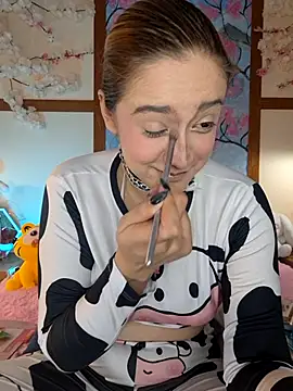 NaomiShimizu online show from March 16, 2025, 8:54 pm