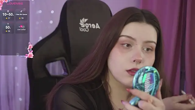 CoralineKeyns online show from March 19, 2025, 5:30 am