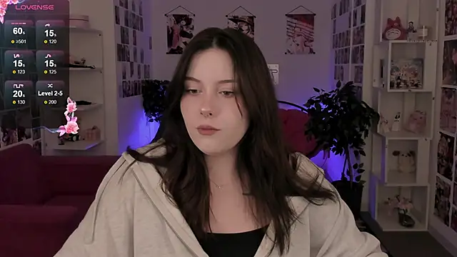 CoralineKeyns online show from September 10, 2025, 7:51 am